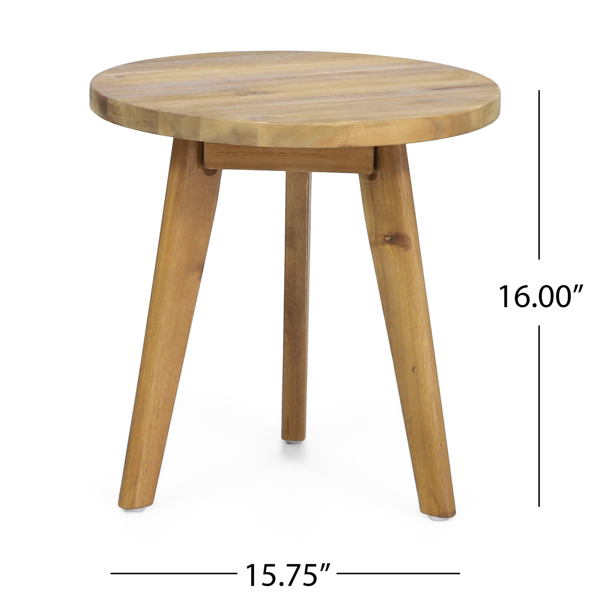 MARINA SIDE TABLE - Korvel