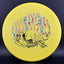 Thermo Owl - First Run Disc Golf Disc