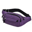 Waistpack for men and women with large capacity and multifunctional outdoor sports bag - Korvel