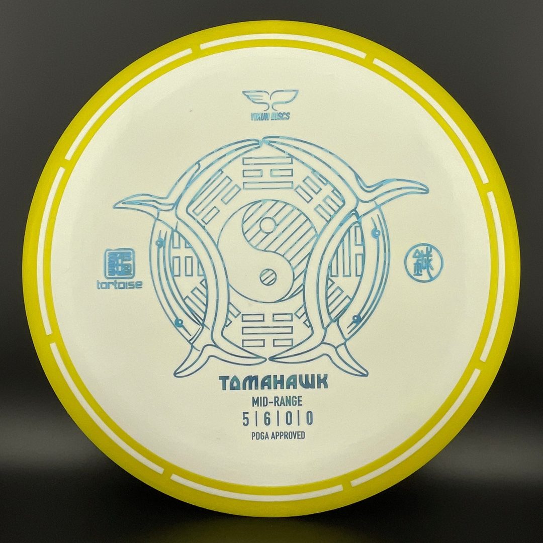 Tortuga Line Tomahawk - Edición Gibson Stash
