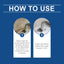 Anti-Mildew Foam Cleaning Spray Room Wall Odor Moisture Mildew Multi-Effect Anti-Mildew Cleaner - Korvel
