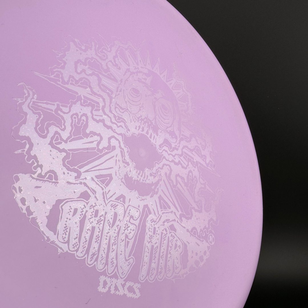 K3 Berg - Disco de Golf con Sello de Calavera RAD