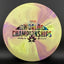 Jawbreaker Swirl Raptor - Pro Worlds 2024 Edition