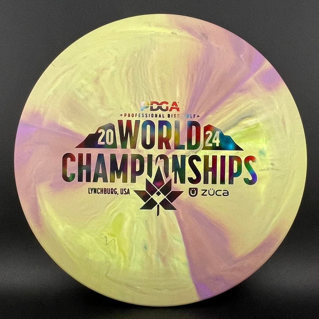 Jawbreaker Swirl Raptor - Pro Worlds 2024 Edition