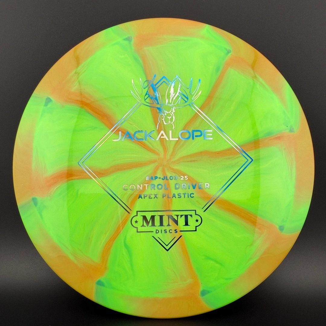 Apex Swirl Jackalope Controlador de Fairway