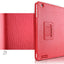For Apple ipad 2 3 4 Case Auto Flip Litchi PU Leather Cover For New ipad 2 ipad 4 Smart Stand Holder Folio Case - Korvel