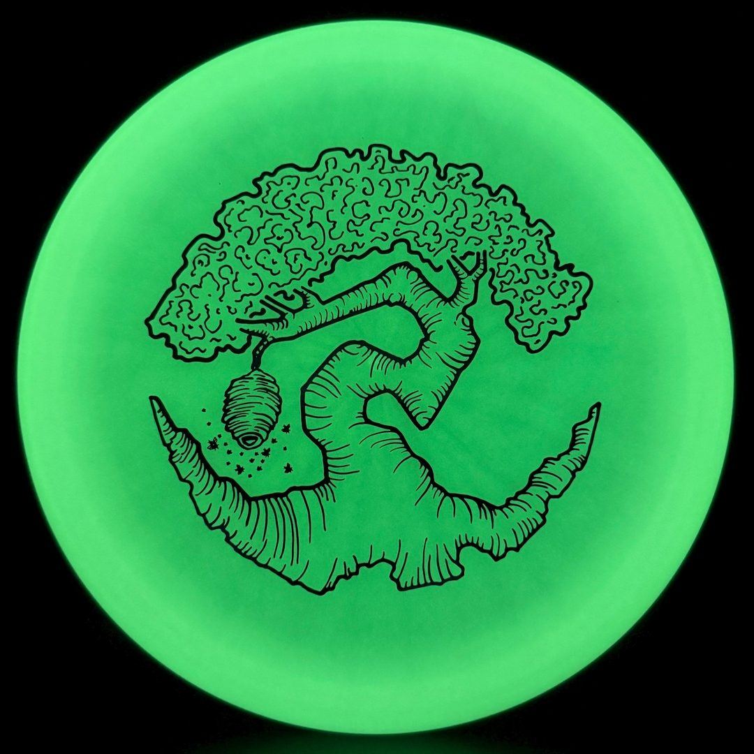 Z FLX Glo Swarm Disc Golf Midrange
