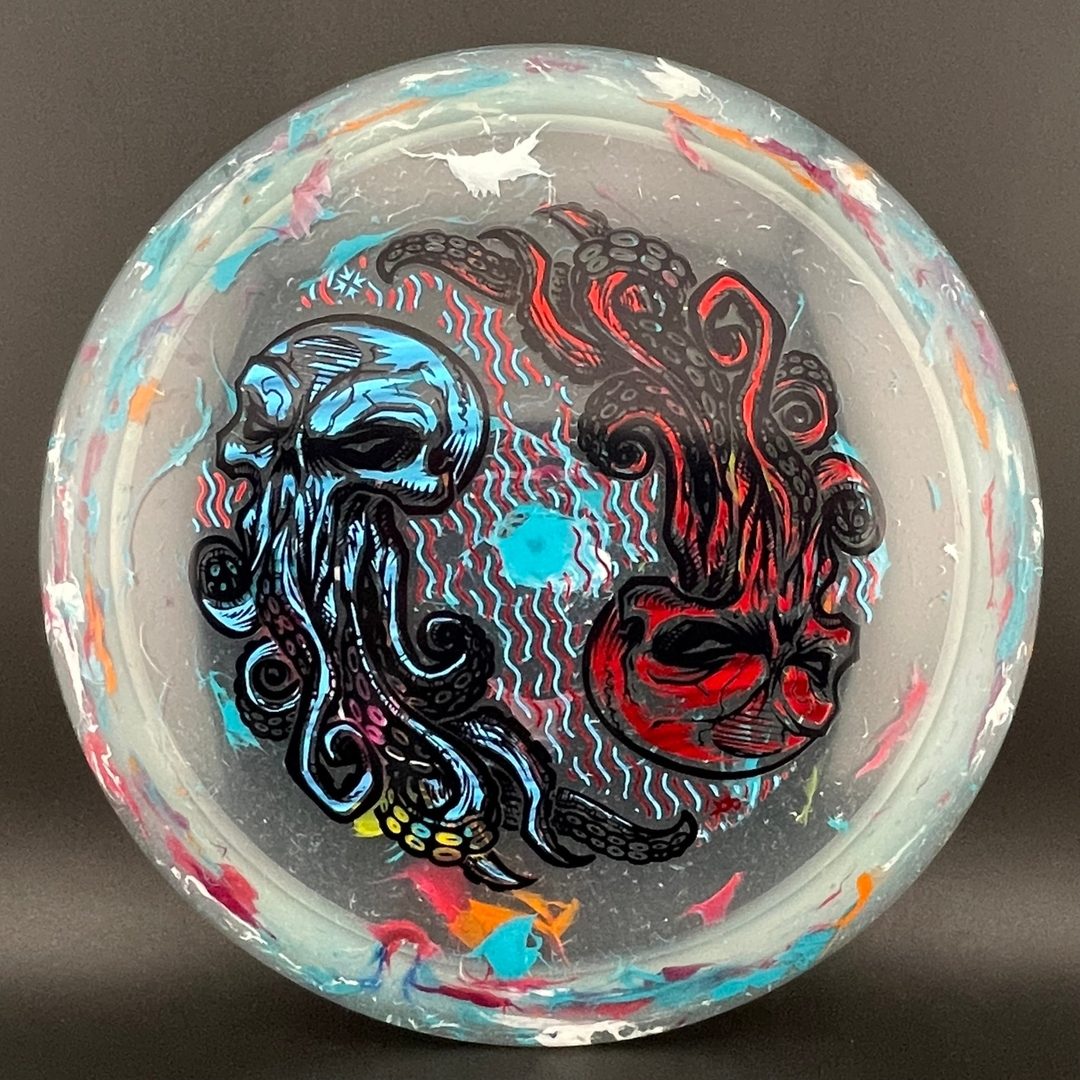 Jawbreaker Z Cigarra - Diseño Cthuloop de Kelly Baber