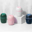 Ultrasonic Air Humidifier Household  Moisturizing Spray Student Dormitory Car Humidification Aromatherap with LED Night Light - Korvel