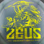 Colorshift Z Zeus - Paul McBeth Limited Edition Disc Golf Driver