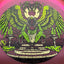 CryZtal Buzzz - Karudi the Overseer (Cult of RAD) - Exclusive Edition - Korvel