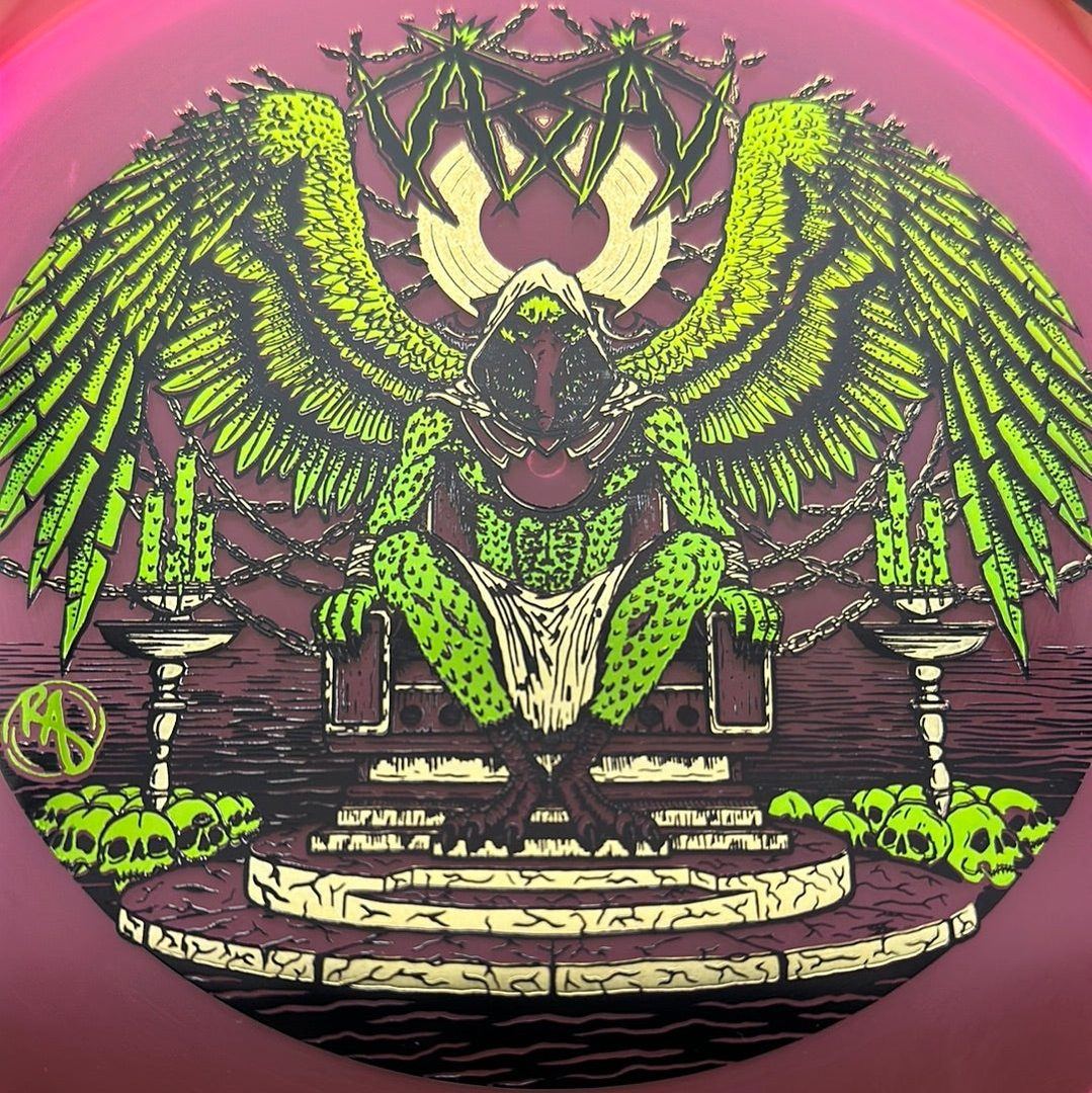 CryZtal Buzzz - Karudi the Overseer (Cult of RAD) - Exclusive Edition - Korvel