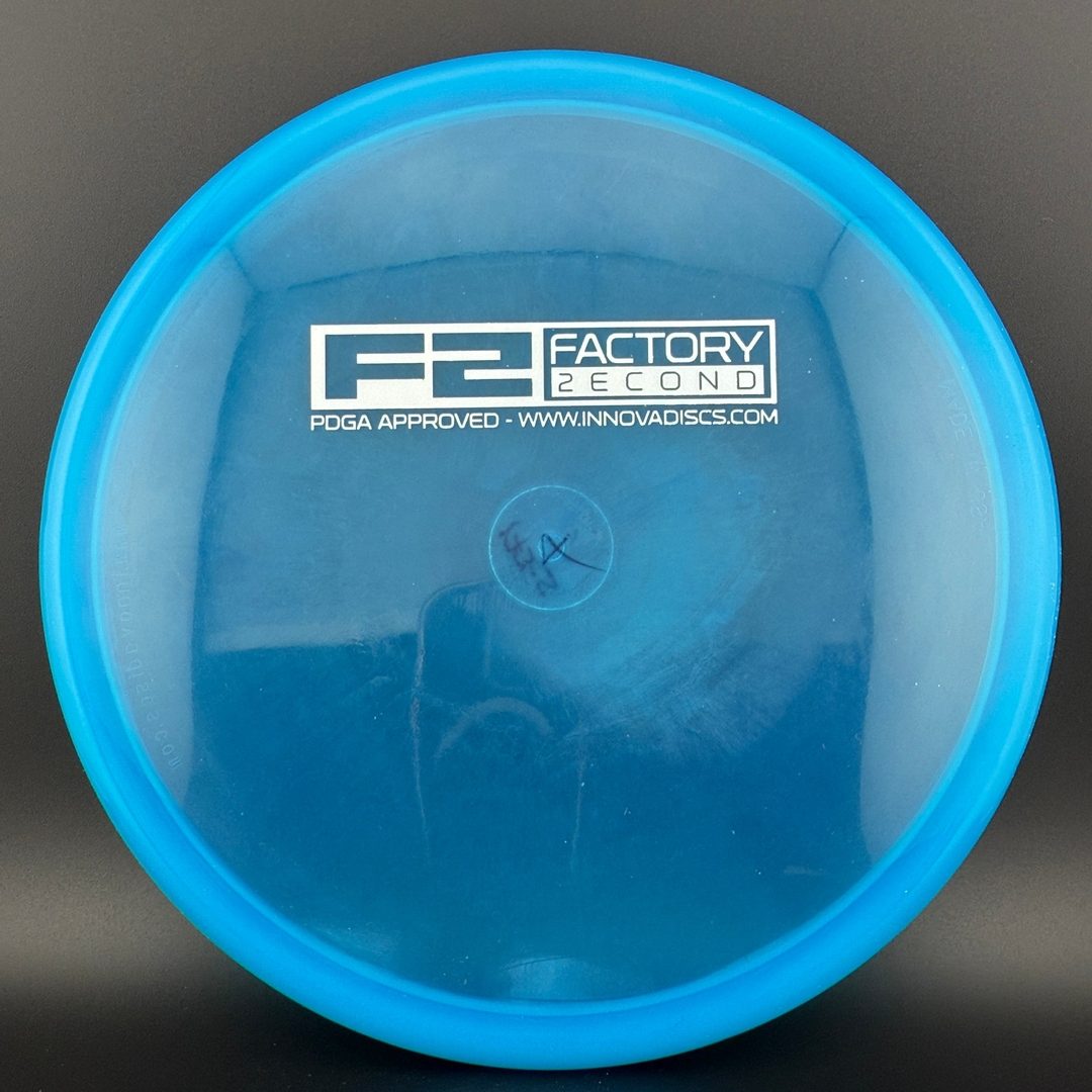 Gummy Champion Toro - Disco de Golf F2