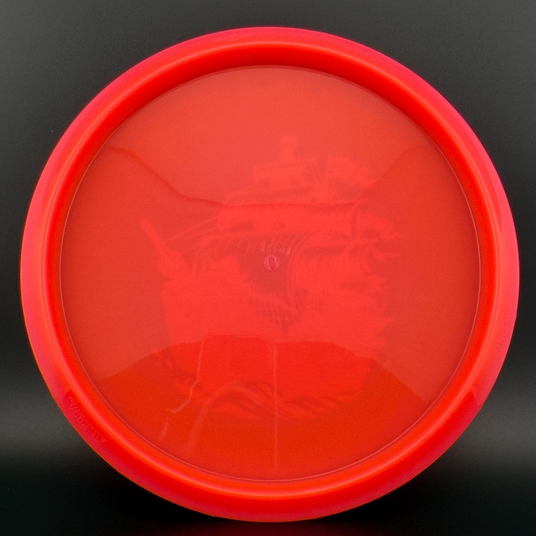 Neutron Echo Disc Golf Midrange - Edición Discs Ahoy