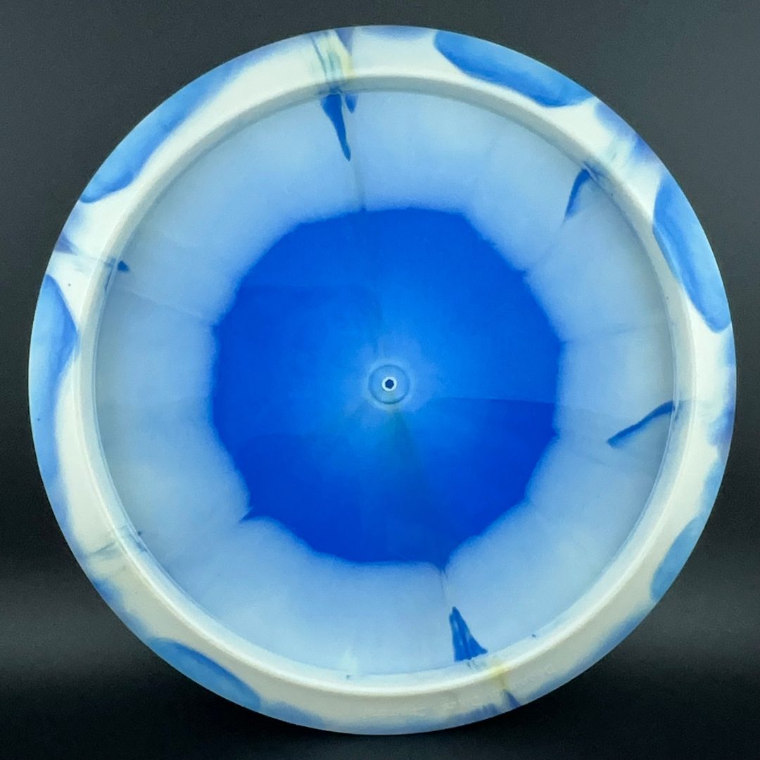 Retina Chemtrail - Burst Disc Golf Driver by Manny Trujillo