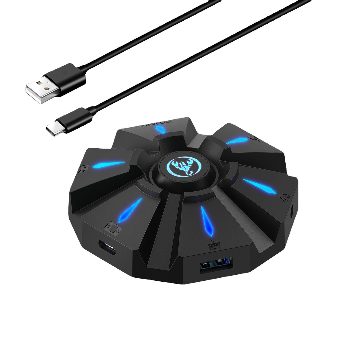 P9 Keyboard Mouse Converter Set for Gaming Devices