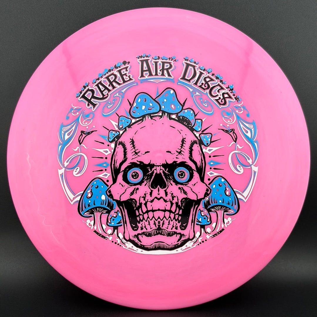 Aura Coalesce - Manny Trujillo's Crushin' Amanitas Stamp - Korvel