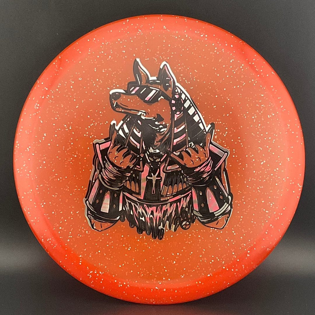 Concrete C-Blend Anubis - Disque Édition Limitée Triple Foil