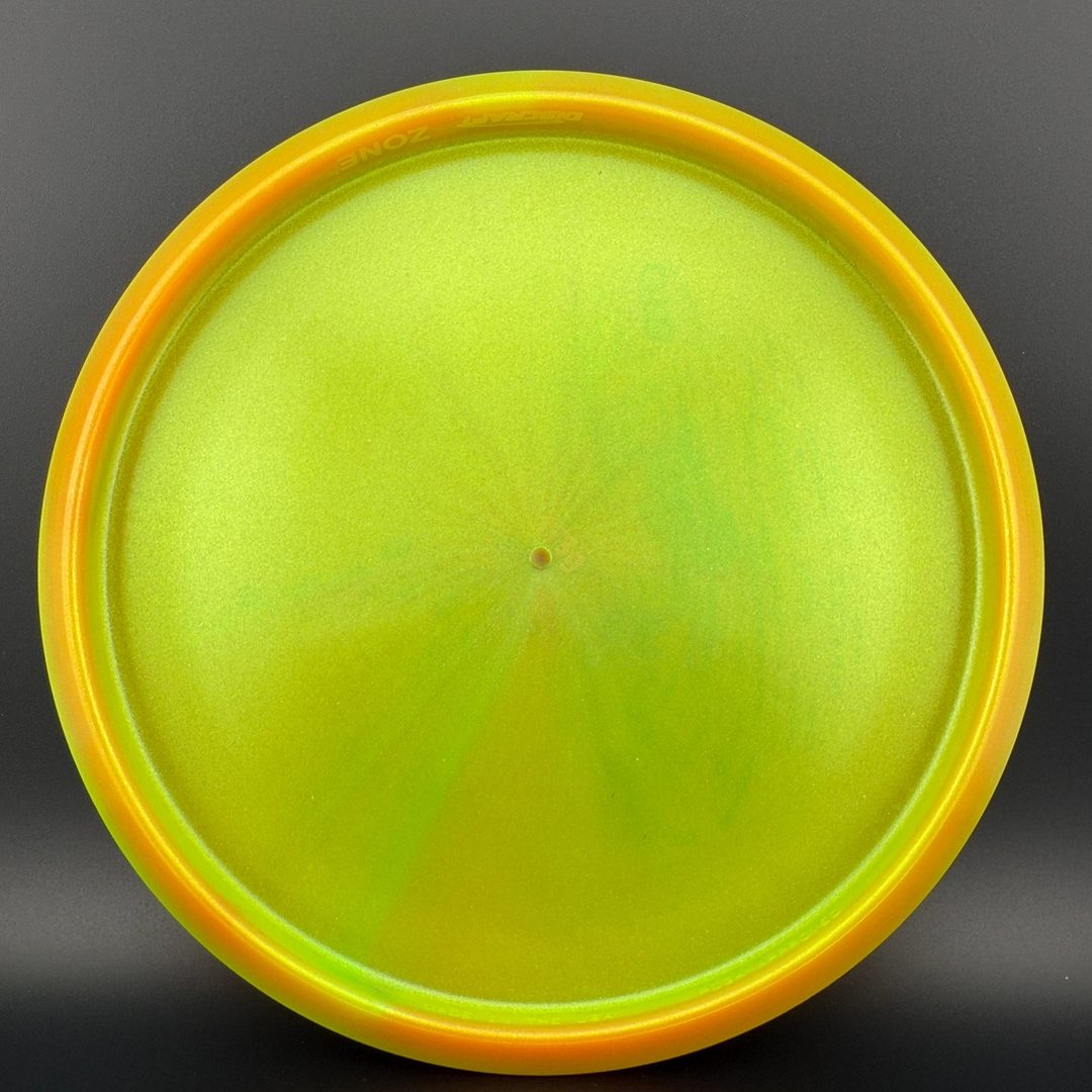Colorshift Z Zone - Puddle Top Disc Golf Putter