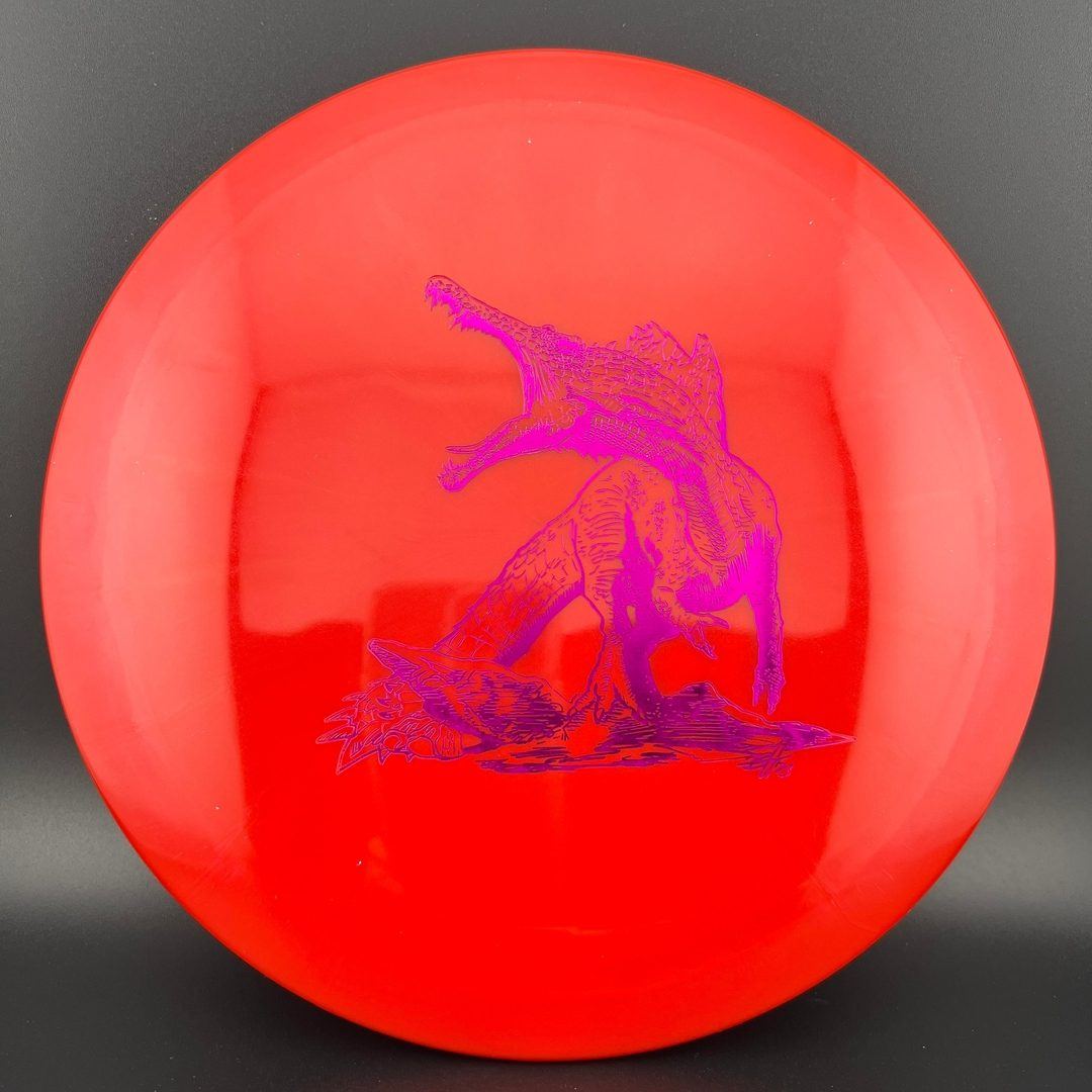 Sublime Alpha - Spinosaurus V2 Disque de Golf