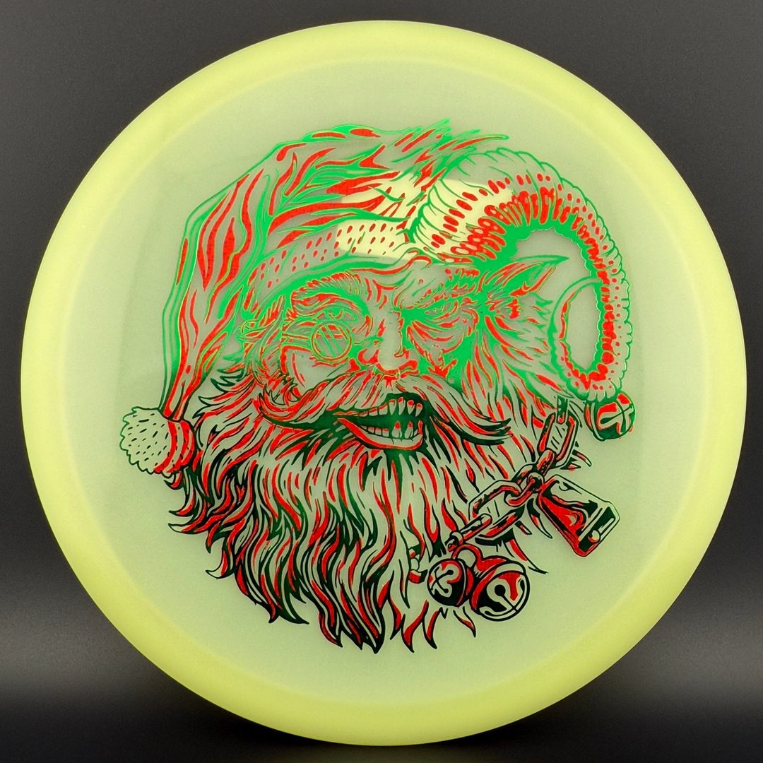 Proto Glow Champion Mako3 - Krampus Claus Edition