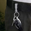 Boucle de ceinture en titane et porte-clés - Outil EDC portable