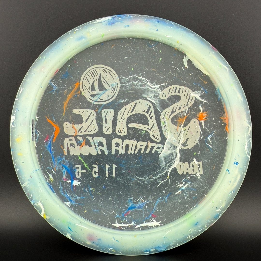 Granite Sail - Catrina Allen 2025 Tour Series Disc Golf Driver