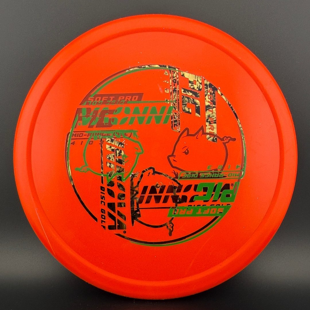 Innova Soft Pro Pig Disc Golf Putter - F2