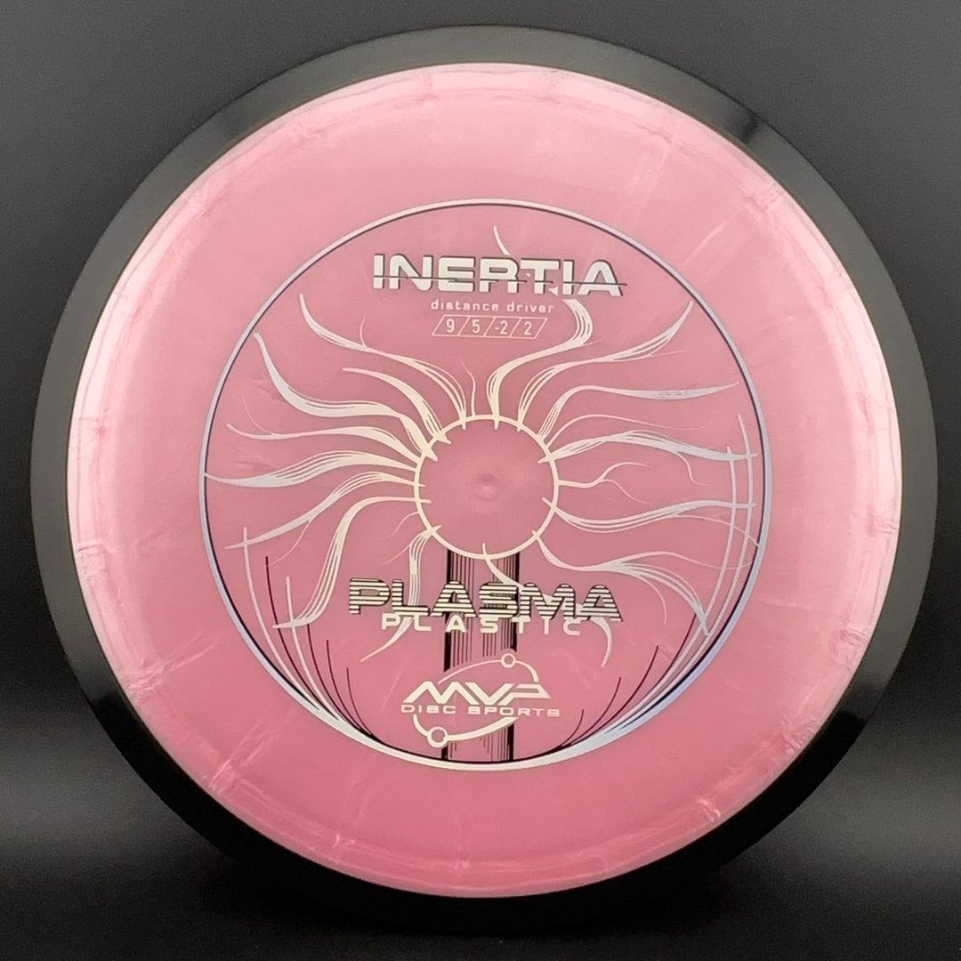 MVP Plasma Inertia Disc Golf Driver