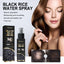 Black Rice Water Spray for Nourished Hair and Scalp Care