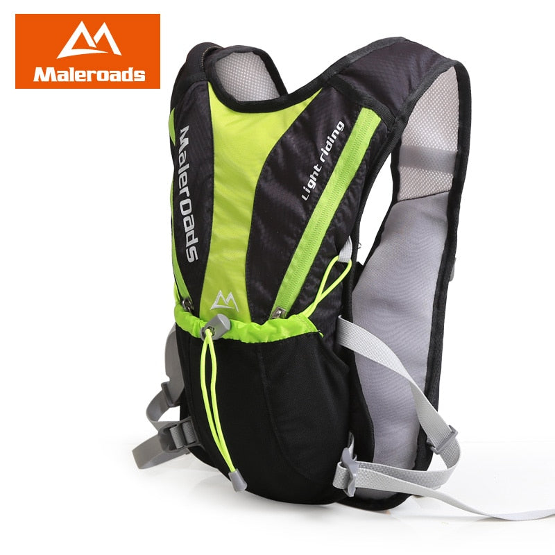 Maleroads Ultralight Hiking Backpack - 5L Capacity