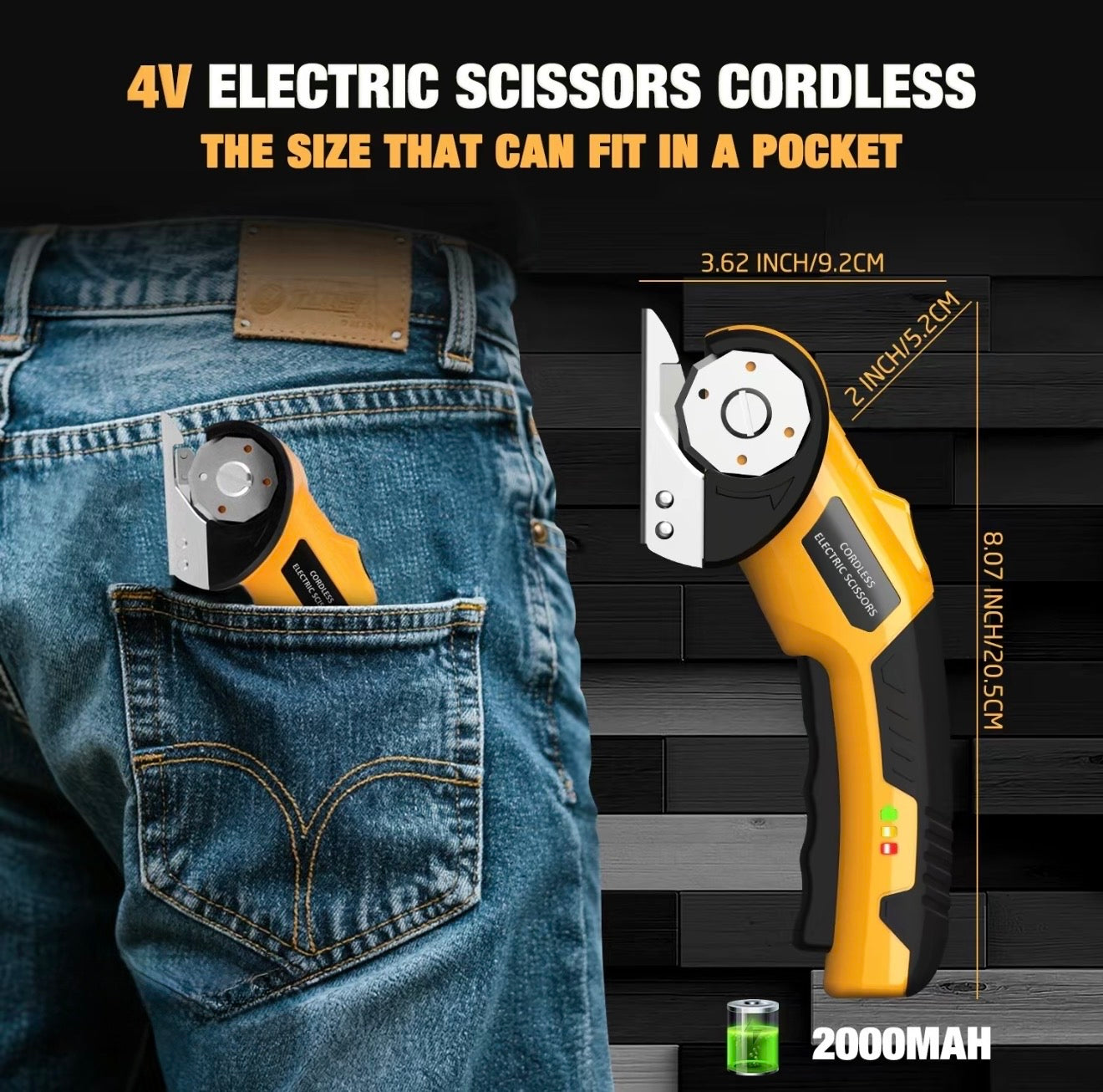 SliceForce Cordless Cutter - Korvel
