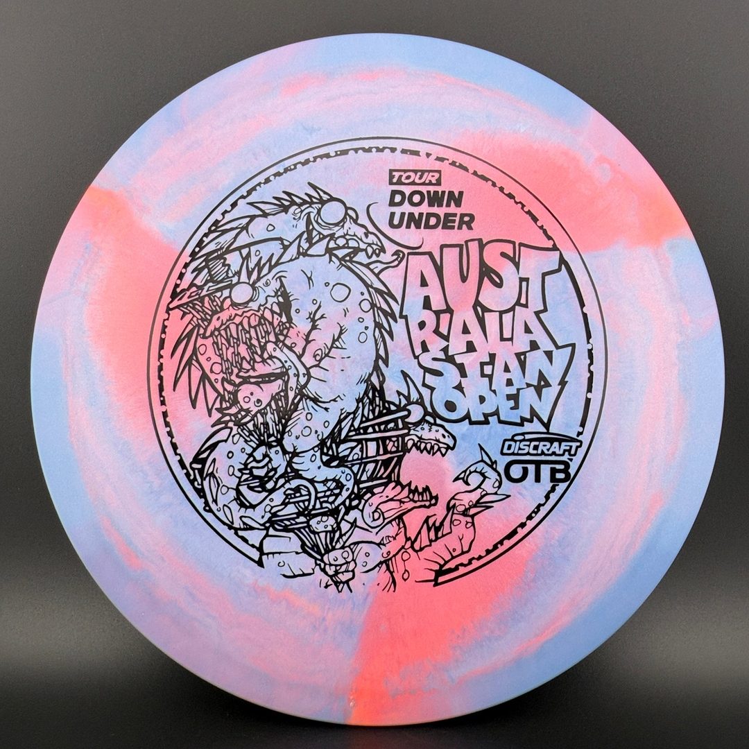 Colorshift Swirl ESP FLX Passion - Open de Australasia 2026
