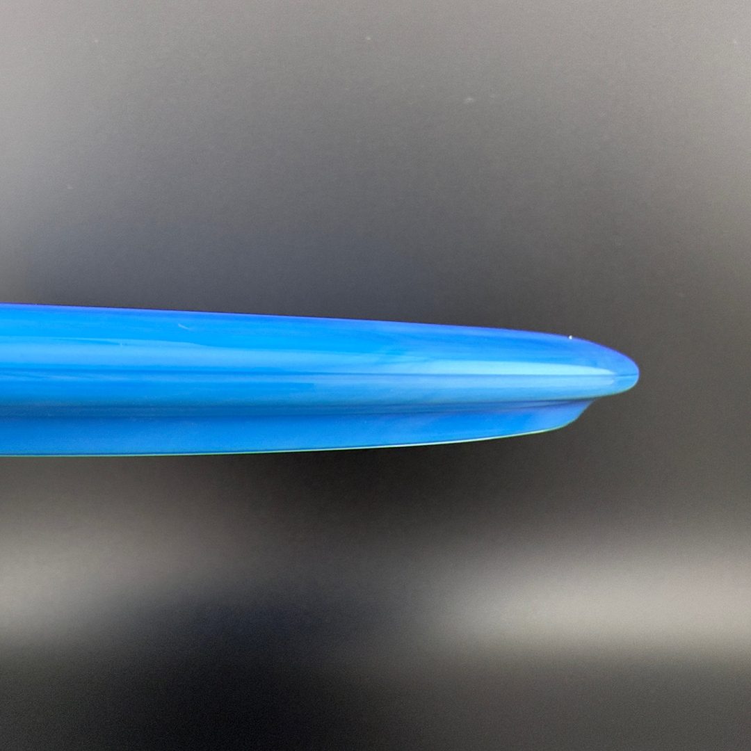 Swirly S-Line Glacier - Gannon Buhr Creator Series Disc