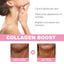 Hydra Collagen Neck Repair Cream, Firming Skin Lighten Neck Lines Moisturizing Beauty Neck Care Cream - Korvel