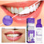 Mousse Dentaire V34 Teinte Violette pour Élimination des Taches