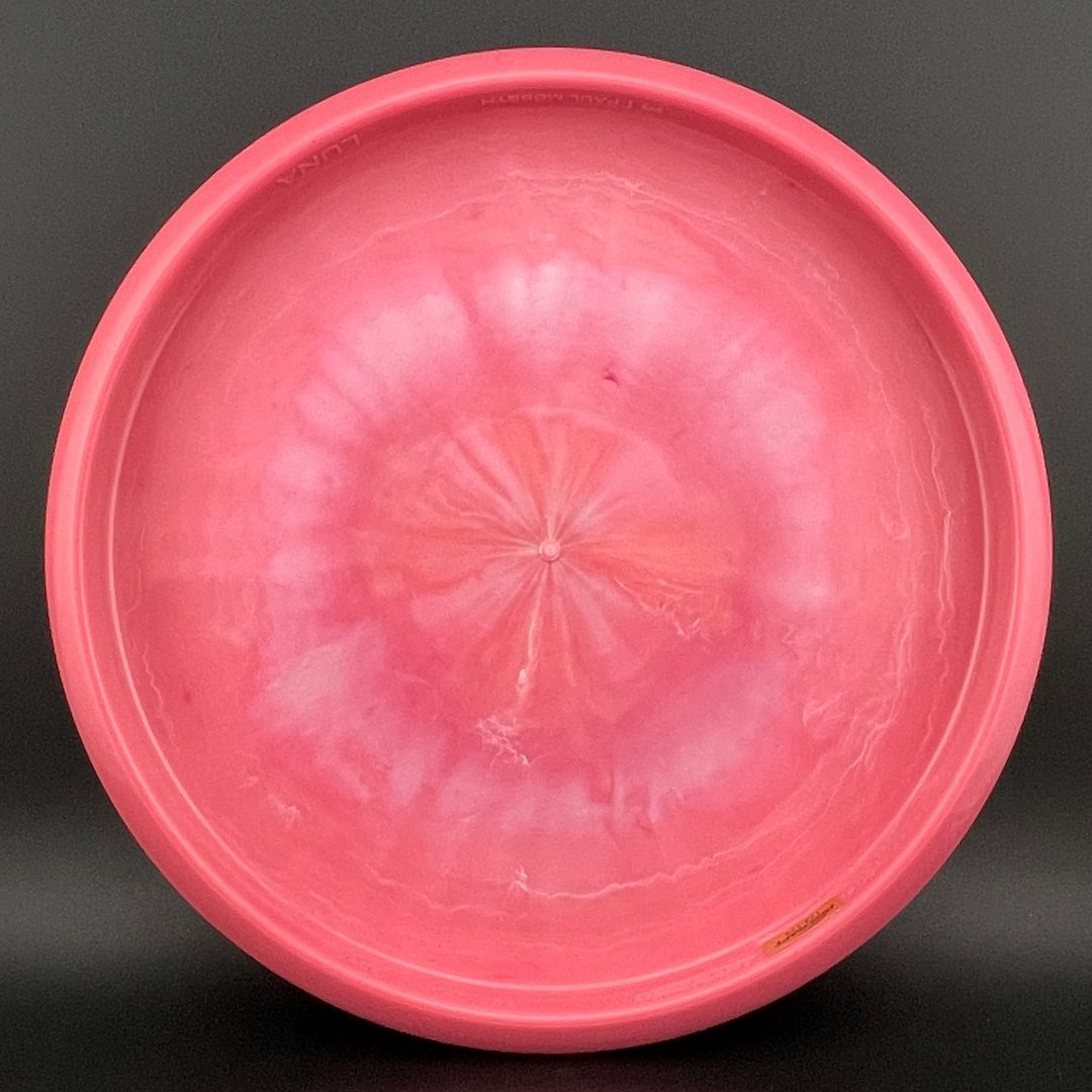 ESP Heat - Paul McBeth 6x Claws - Disque McFace Misprint
