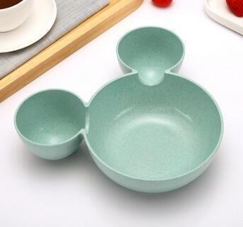 Ensemble de vaisselle de repas premium pour enfants