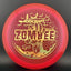 CryZtal Zombee - DGLO 2025 Limited Edition Disc