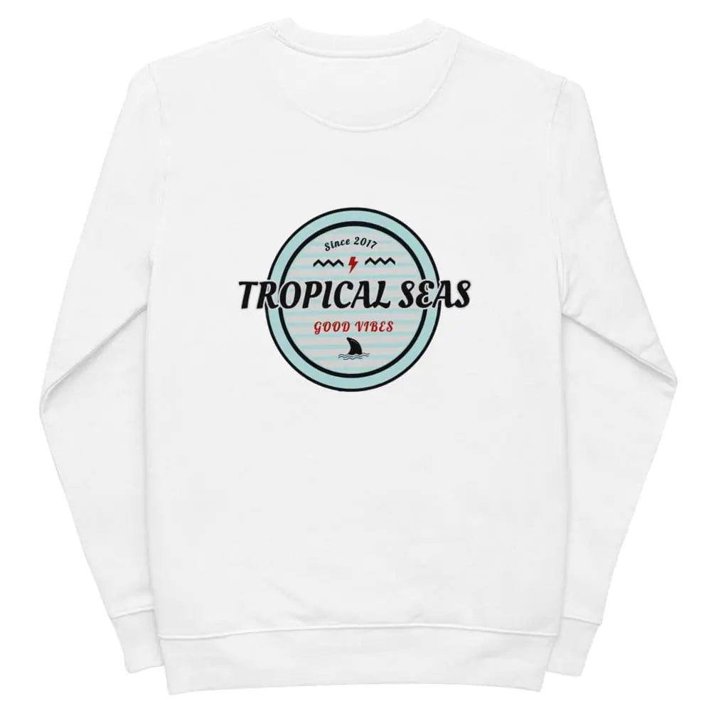 Sudadera Ecológica Tropical Seas para Hombre