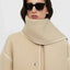 Dejavu Skarf Jacket - Stylish and Versatile Outerwear