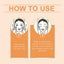 5d Peptide Eye Repair Cream Moisturizing And Smoothing Fine Lines Around Eyes And Firming Repair Eye Cream - Korvel