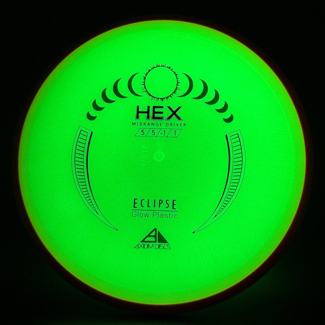 Axiom Eclipse 2.0 Hex Disco de Golf Midrange