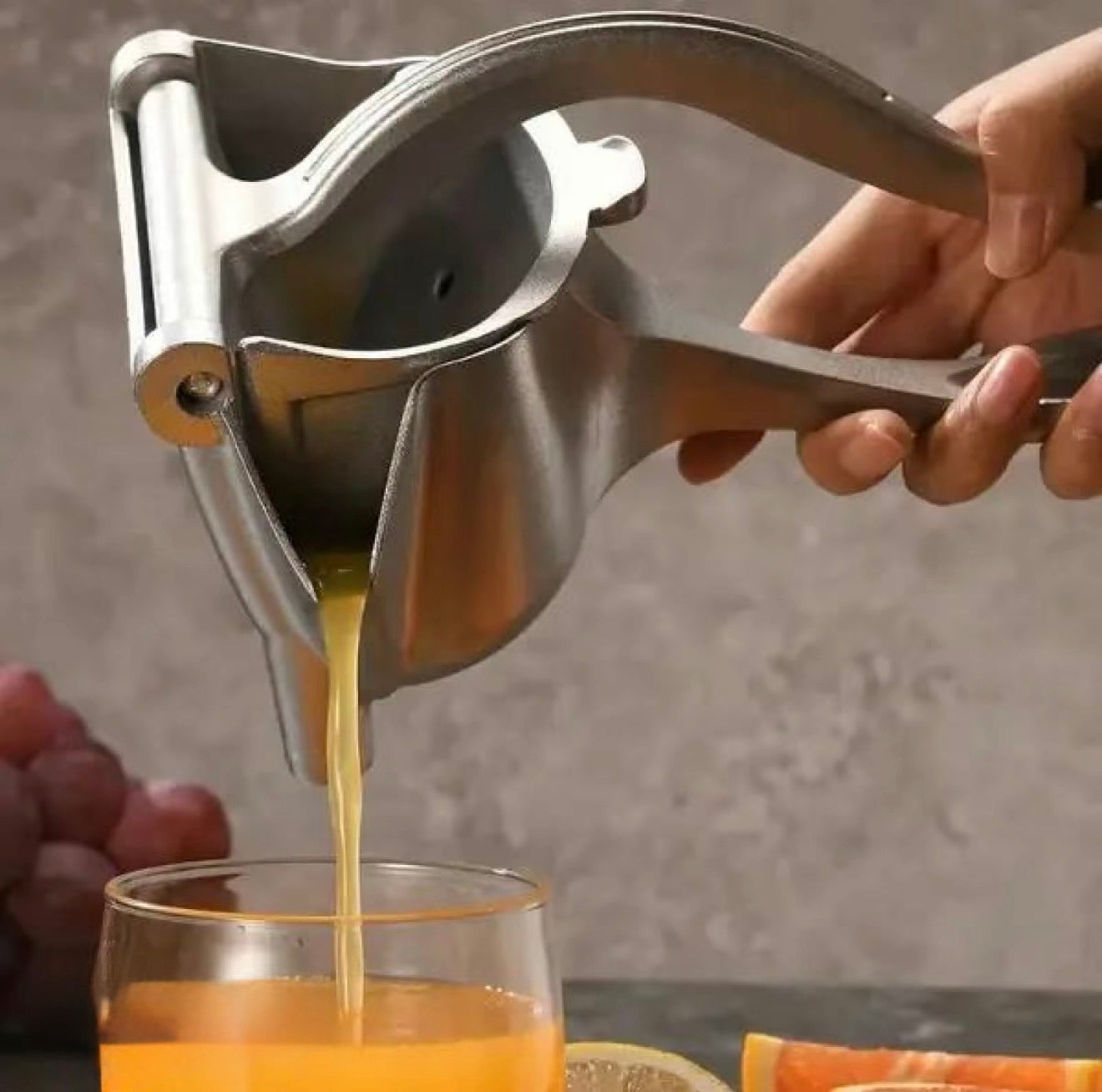 JuiceMaster Manual Press - Korvel