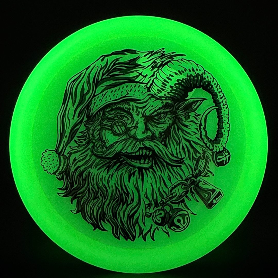 Proto Glow Champion Valkyrie - Krampus Claus Edition
