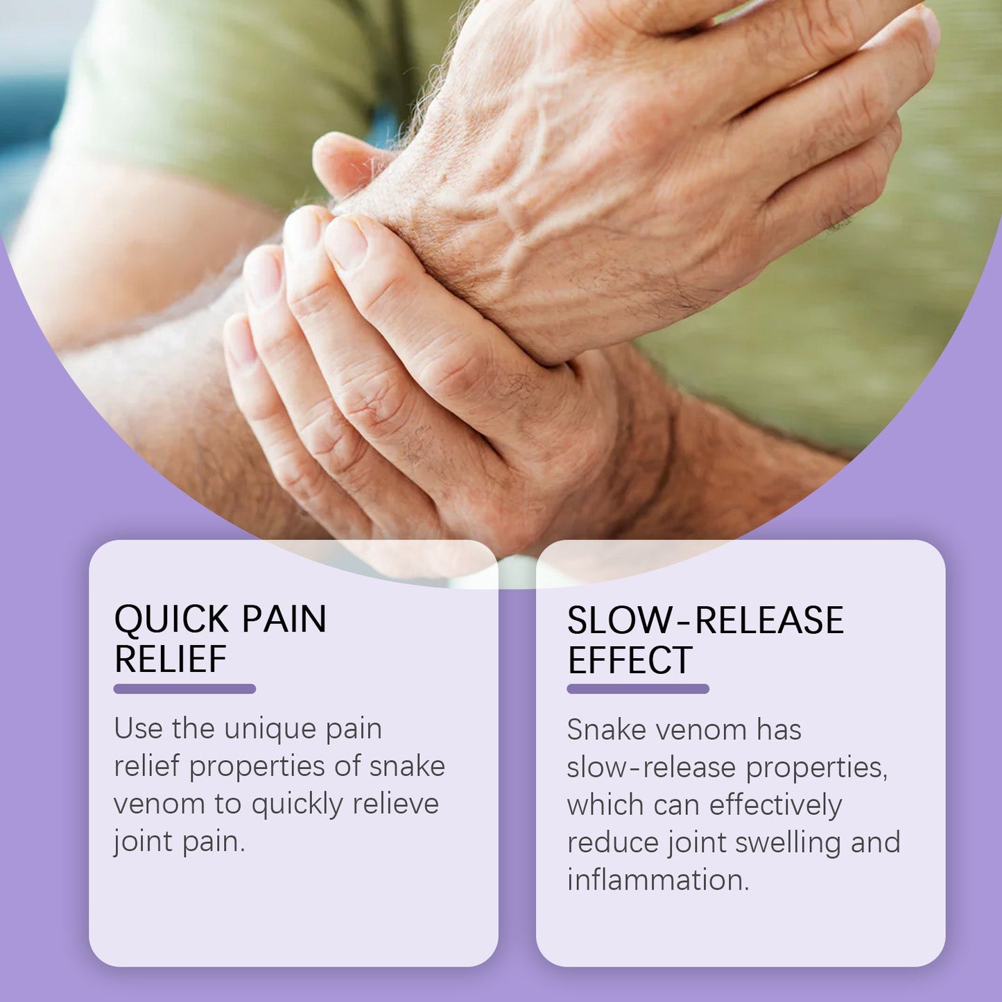 Premium Joint Care Gel with Unique Ingredients