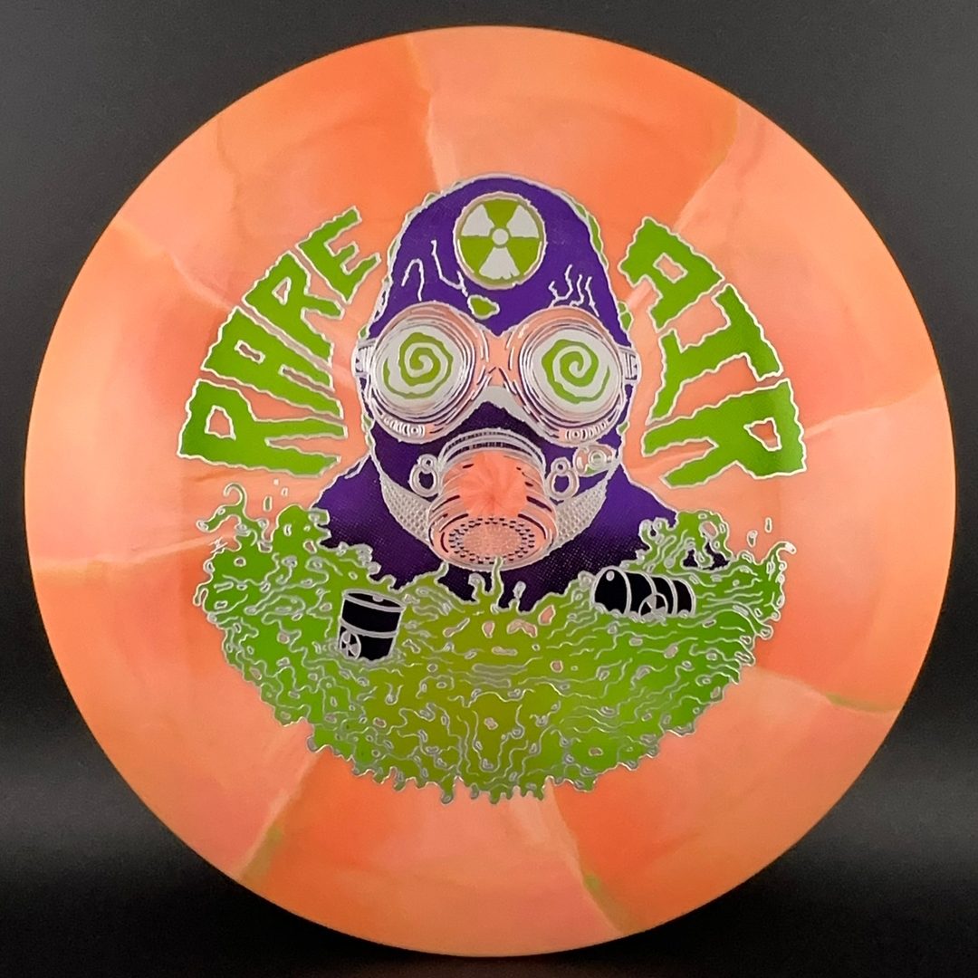Cosmic Neutron Trace - RADioactive Man Disc Golf Driver