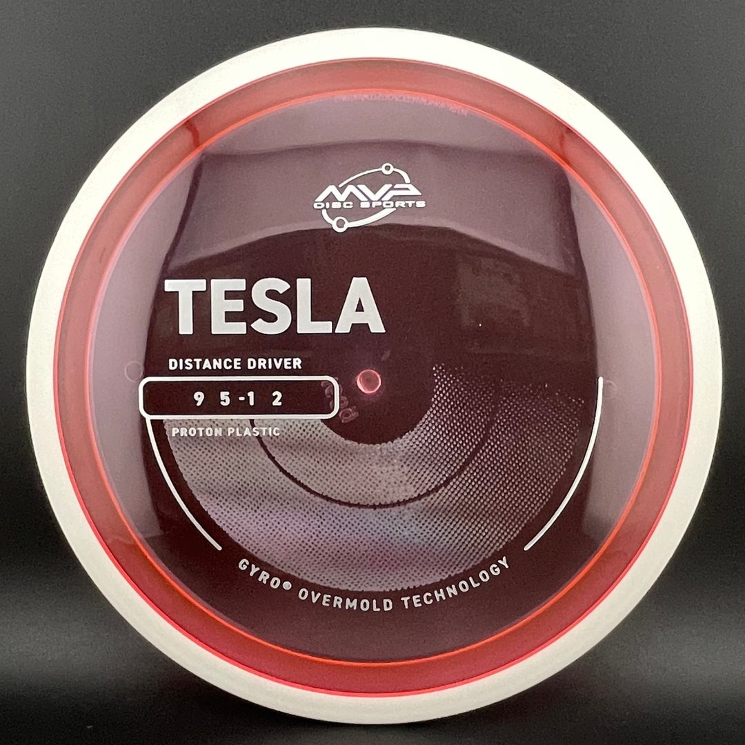 Proton Tesla Disc Golf Driver