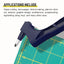 Craft Cutting Tools 360 Rotating Blade Paper-Cutter 3 Replace Blade Craft Cutting Knife DIY Art Wear-Resisting Art Cutting Tool - Korvel