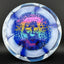 Retina Chemtrail - Face Stamp Disc Golf Driver